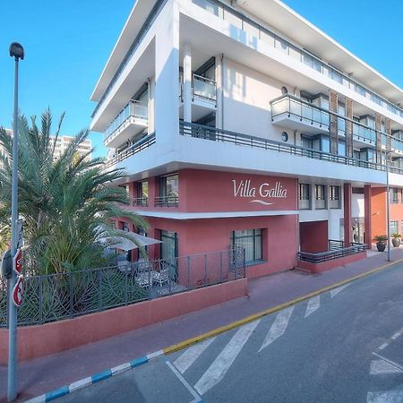 L'Agnes - 600M Plage - Verriere Cote D'Azur Διαμέρισμα Κάννες Εξωτερικό φωτογραφία