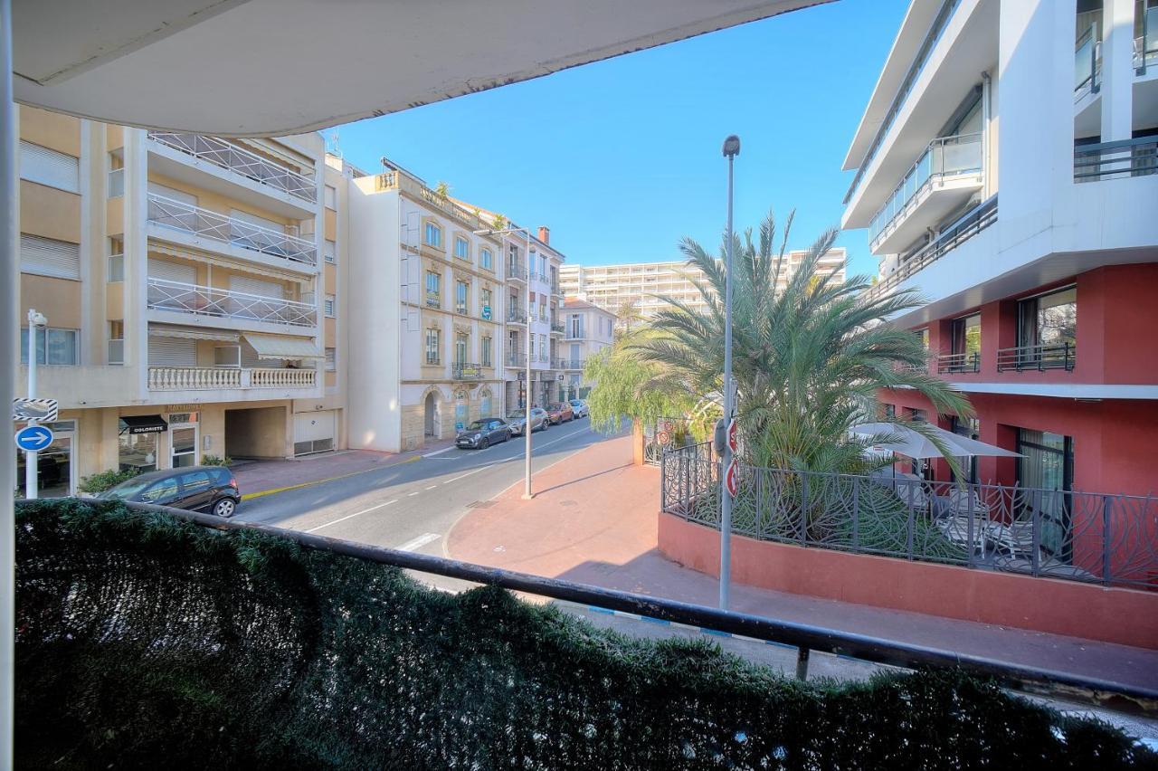 L'Agnes - 600M Plage - Verriere Cote D'Azur Διαμέρισμα Κάννες Εξωτερικό φωτογραφία