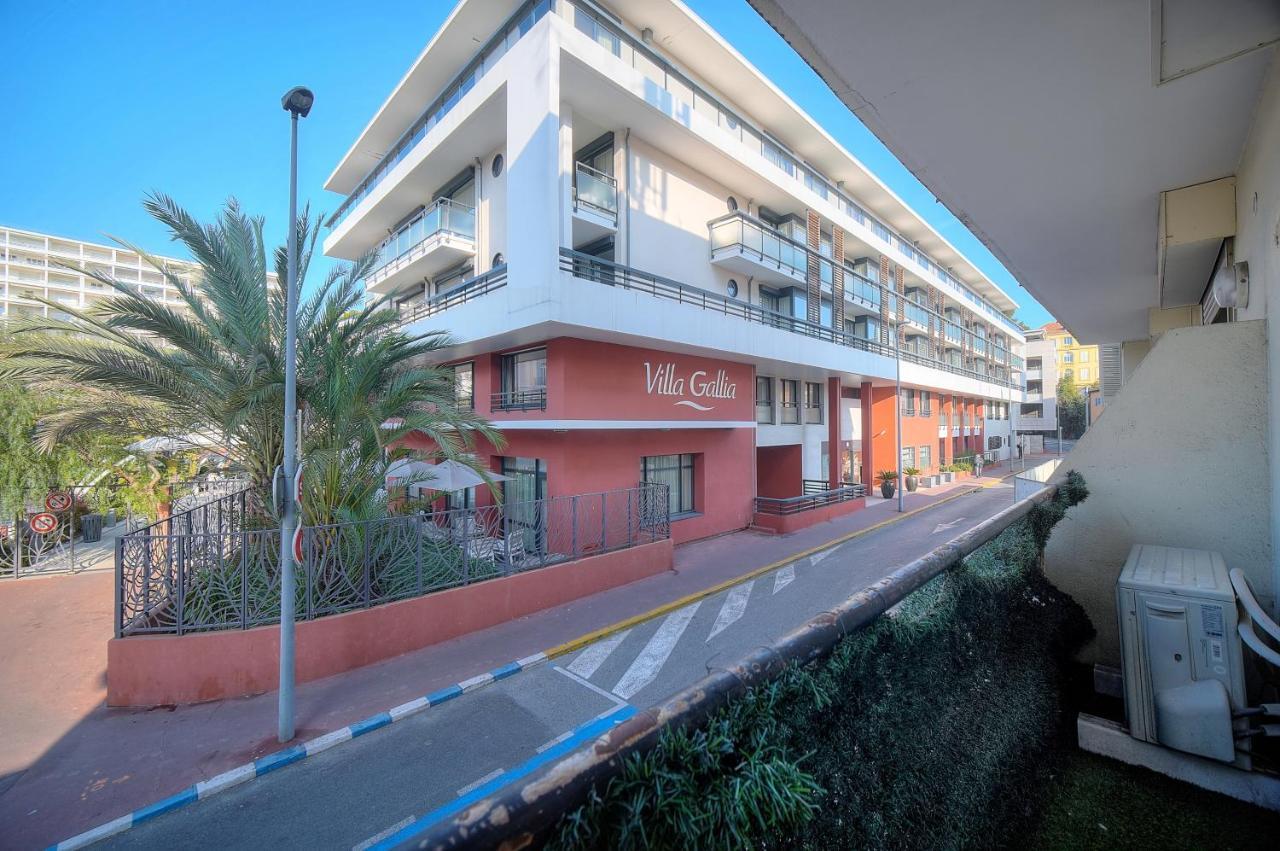 L'Agnes - 600M Plage - Verriere Cote D'Azur Διαμέρισμα Κάννες Εξωτερικό φωτογραφία